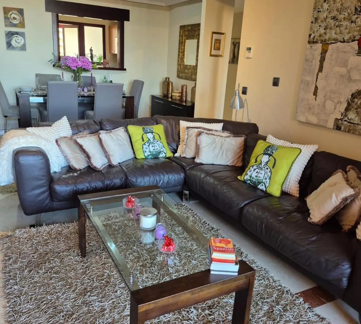 El Soto De Marbella Free Golf-Tennis-Gym 2 Bed 2 Bath Ground Floor Apartment Ph2B-P2 Ojén