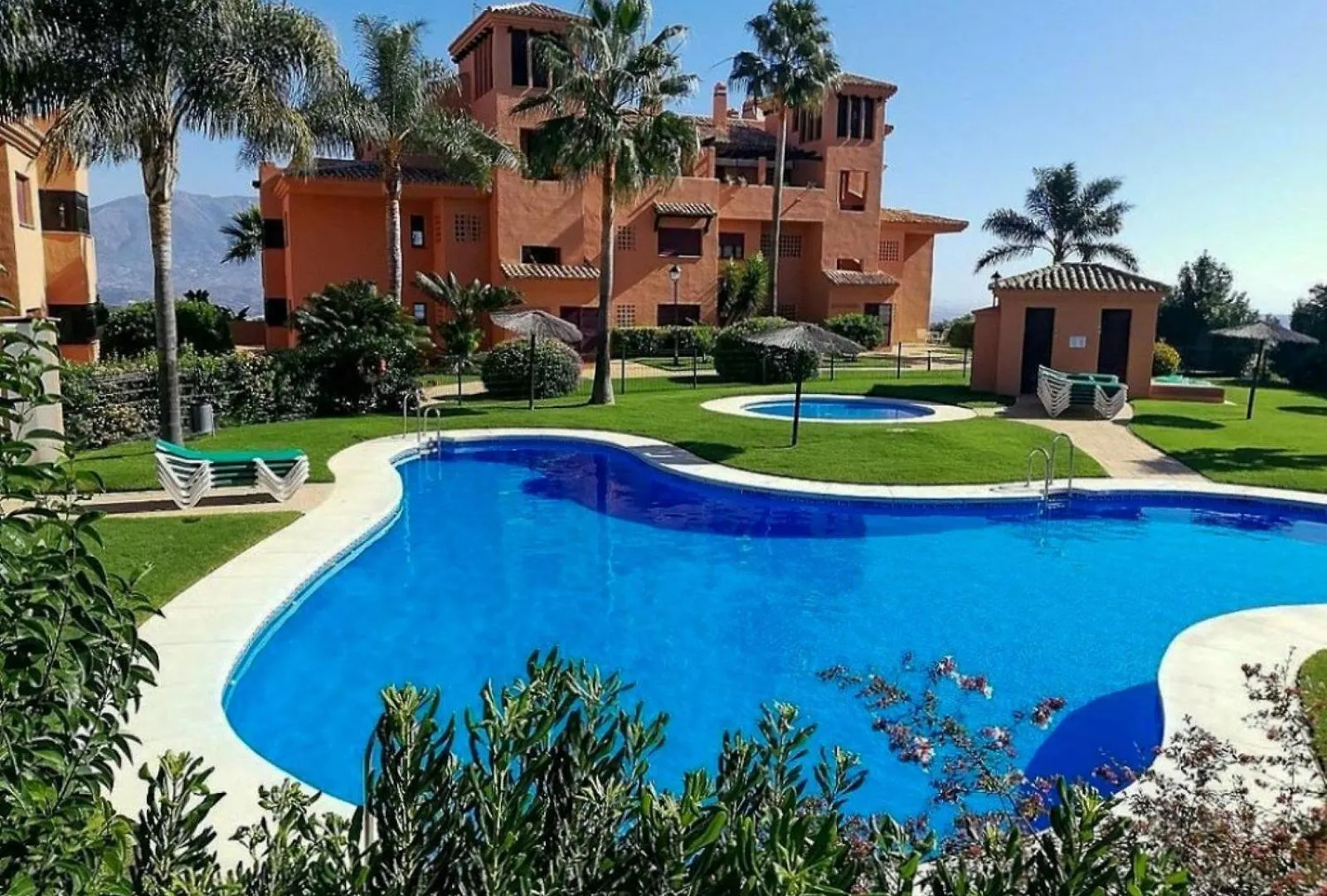 El Soto De Marbella Free Golf-Tennis-Gym 2 Bed 2 Bath Ground Floor Apartment Ph2B-P2 Ojén