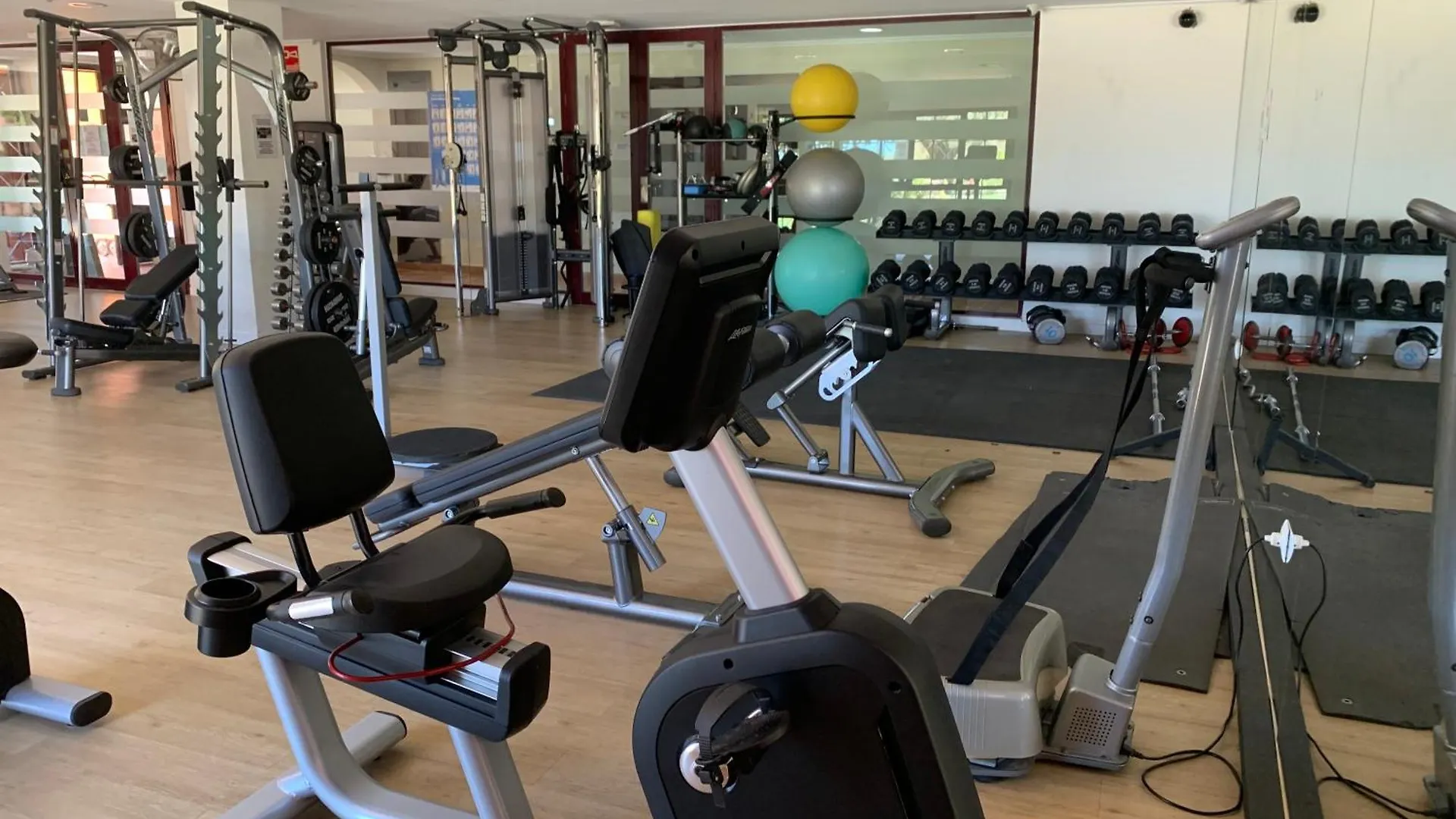 El Soto De Marbella Free Golf-Tennis-Gym 2 Bed 2 Bath Ground Floor Apartment Ph2B-P2 Ojén 0*,  Spanien